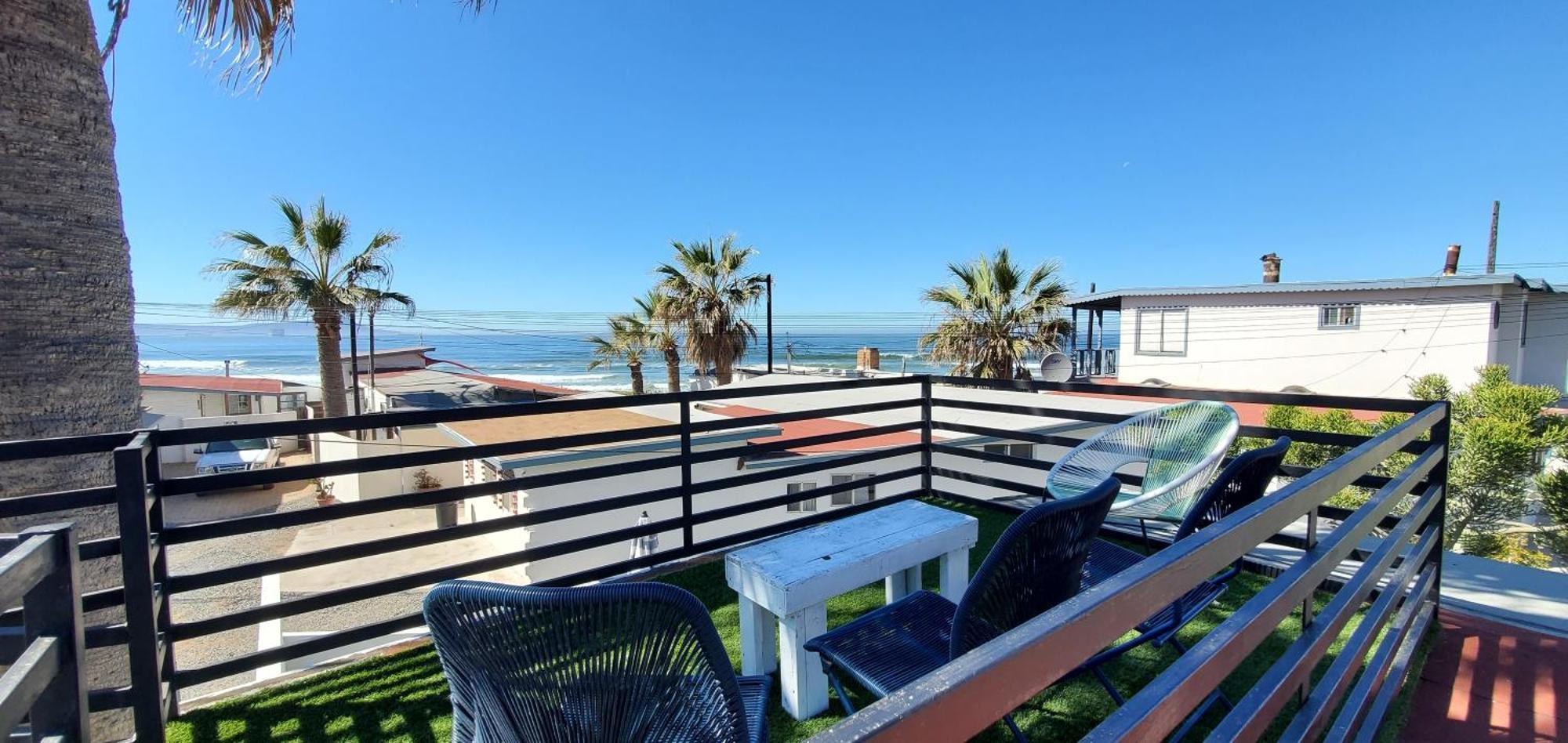 Casa Colibri - Beach Living At Its Best Ενσενάντα Εξωτερικό φωτογραφία